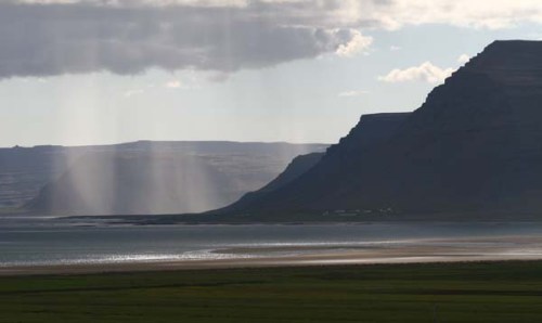 Barðaströnd sumarið 2008