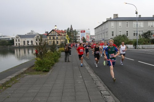 Reykjavik Marathon