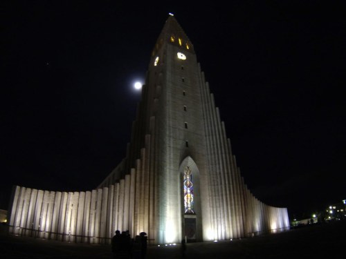 Hallgrímskirkja